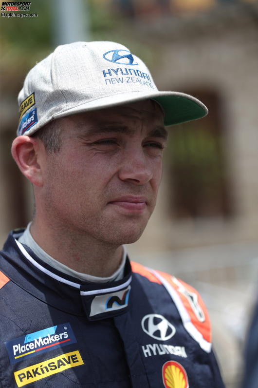 Hayden Paddon (Hyundai Motorsport N)