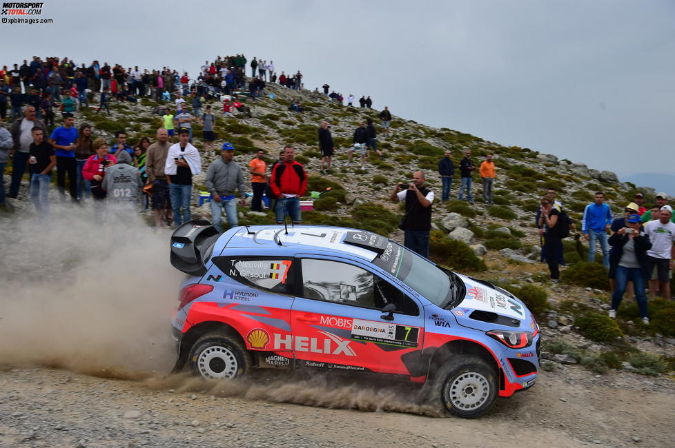 Thierry Neuville (Hyundai) 