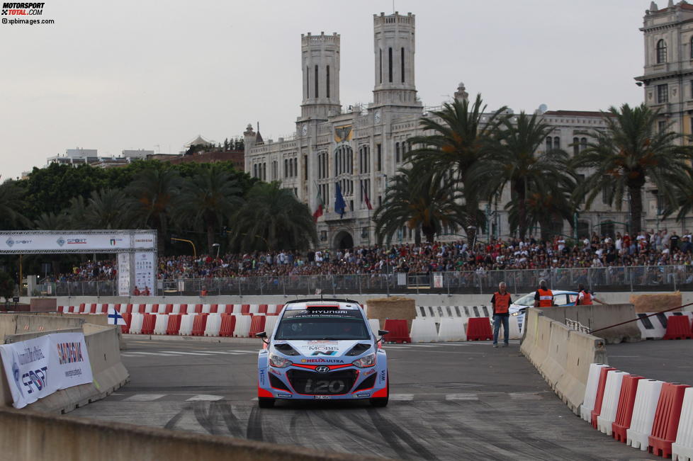 Daniel Sordo (Hyundai)