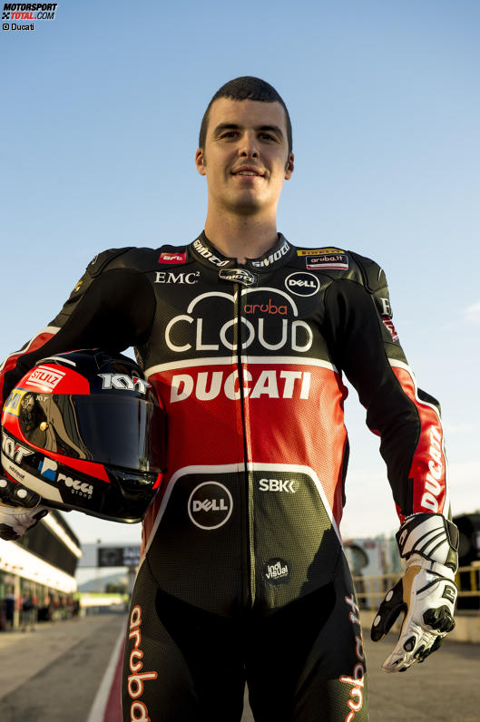 Luca Scassa (Ducati)