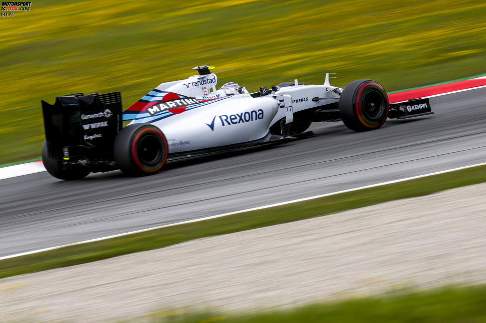 Valtteri Bottas (Williams) 
