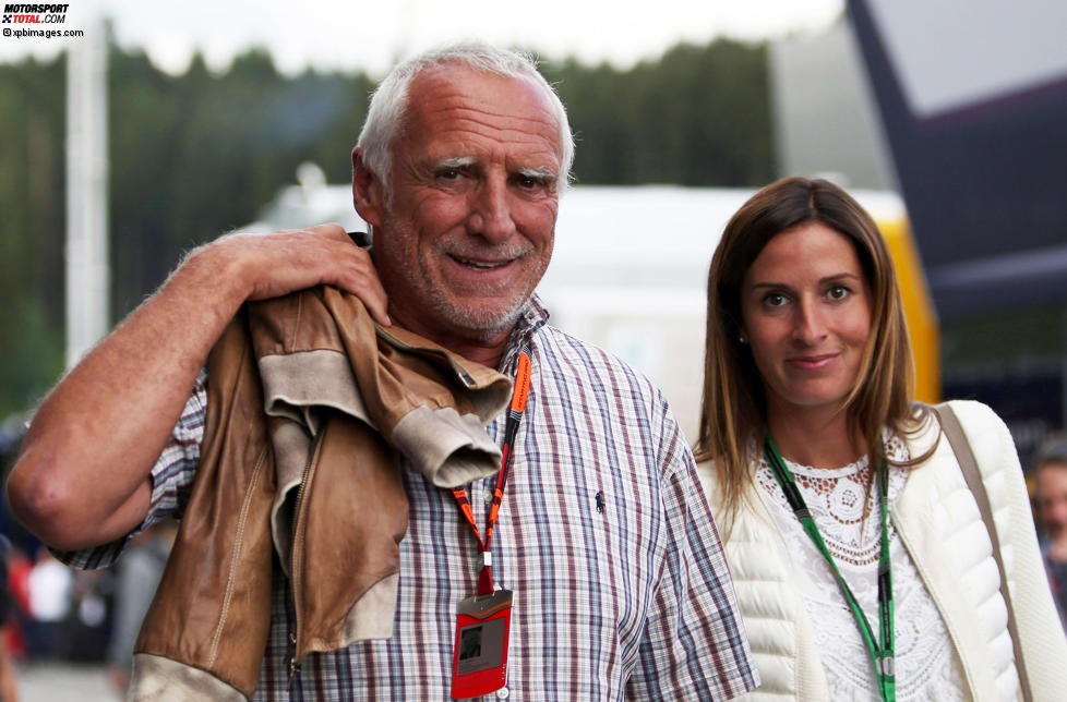 Dietrich Mateschitz 