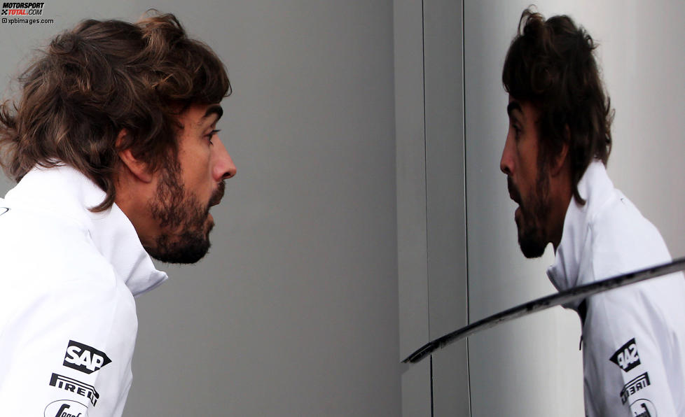 Fernando Alonso (McLaren) 