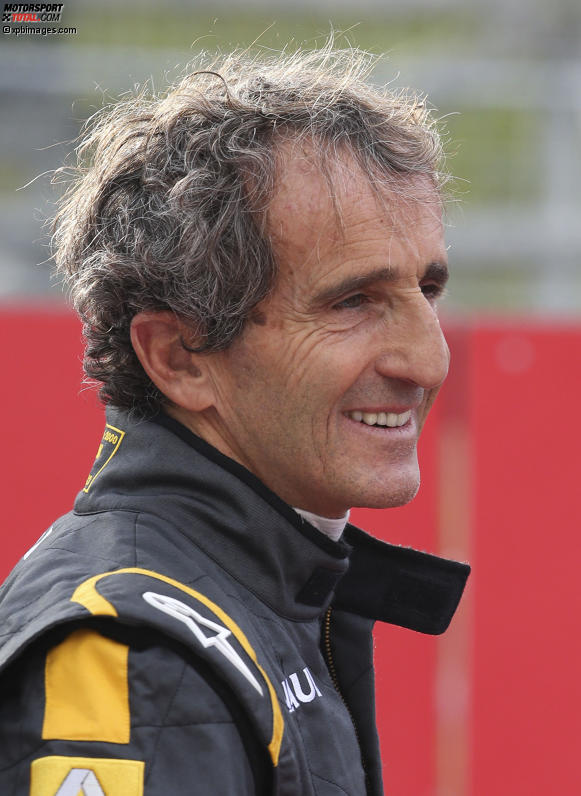 Alain Prost 