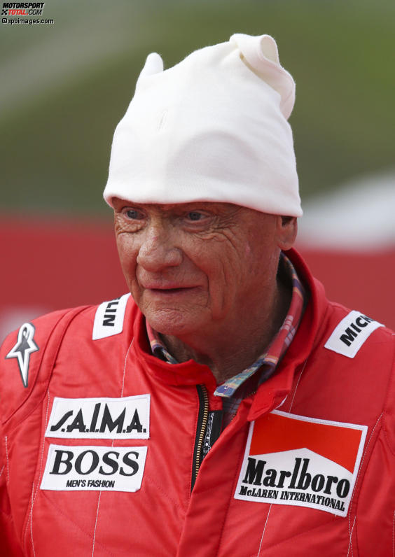 Niki Lauda 