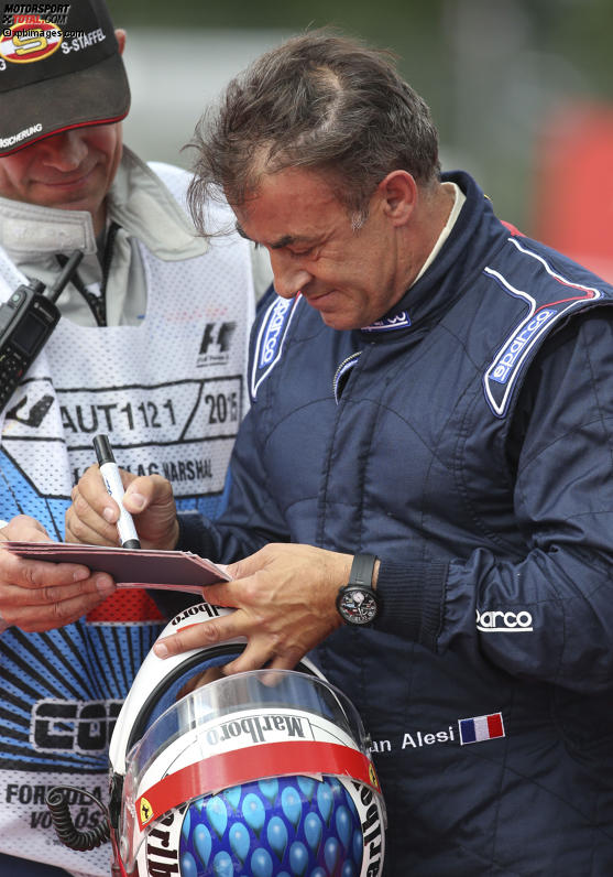 Jean Alesi 