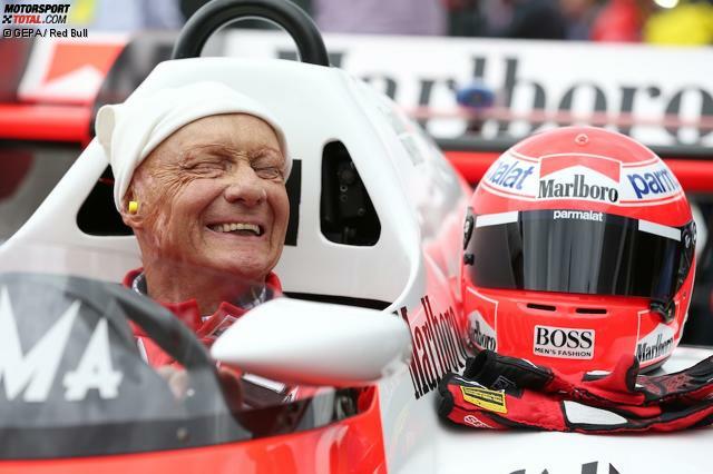 Niki Lauda zählte zu den beliebtesten Menschen im Formel-1-Fahrerlager. Wir werfen einen Blick zurück auf sein bewegtes Leben.