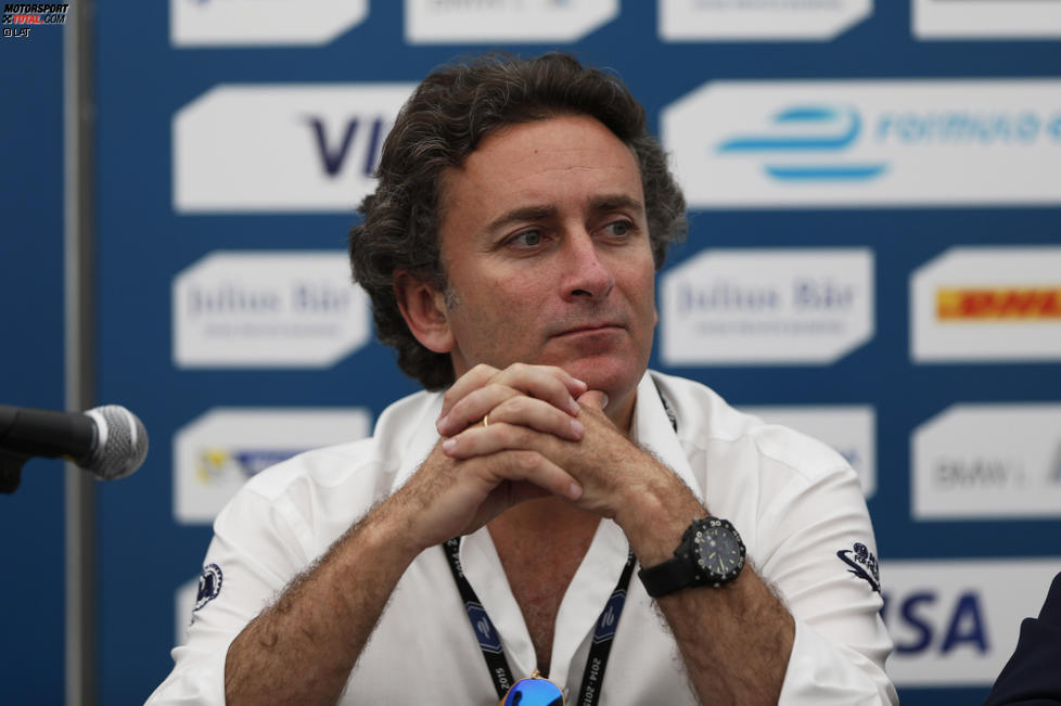 Alejandro Agag