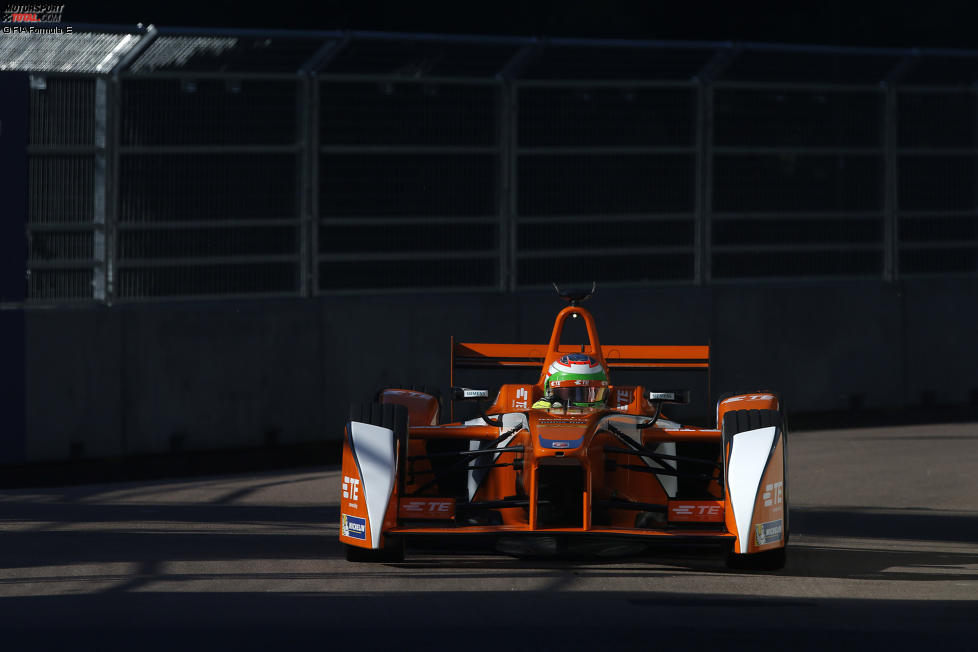 Simona de Silvestro (Andretti)