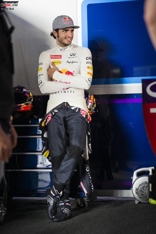 Carlos Sainz (Toro Rosso)