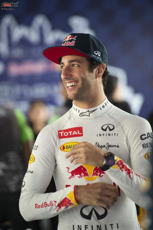 Daniel Ricciardo (Red Bull)
