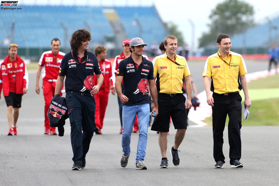 Carlos Sainz (Toro Rosso) 