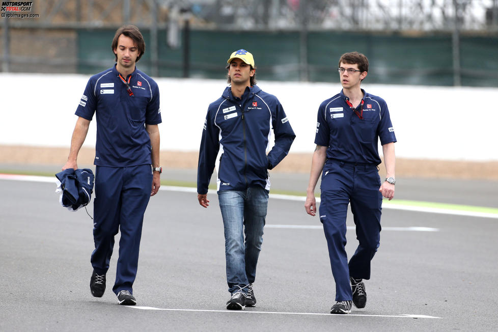 Felipe Nasr (Sauber) 