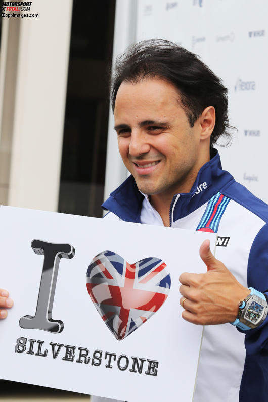 Felipe Massa (Williams) 