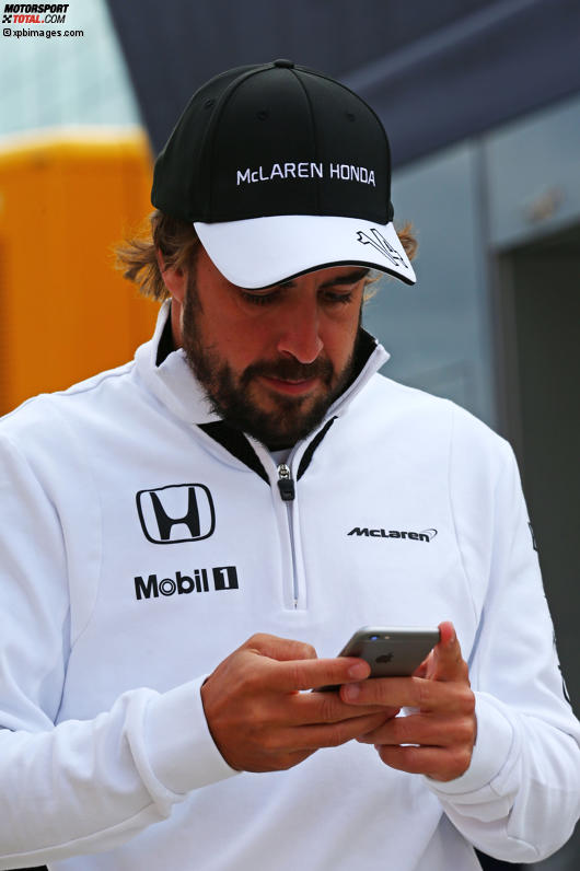 Fernando Alonso (McLaren) 