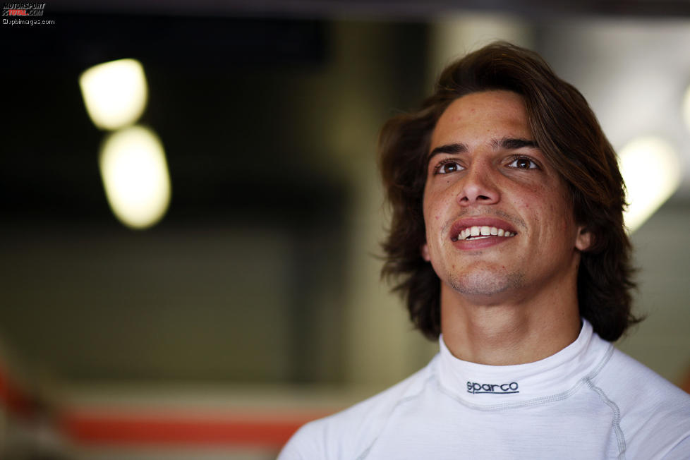 Roberto Merhi (Manor-Marussia) 