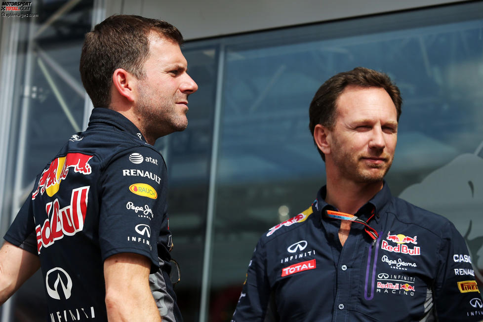 Christian Horner 