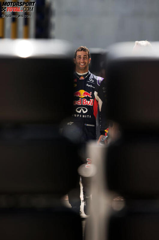 Daniel Ricciardo (Red Bull) 