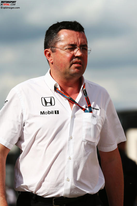 Eric Boullier 