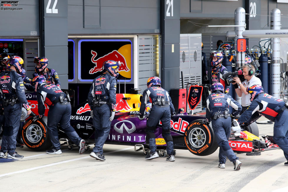 Daniel Ricciardo (Red Bull) 