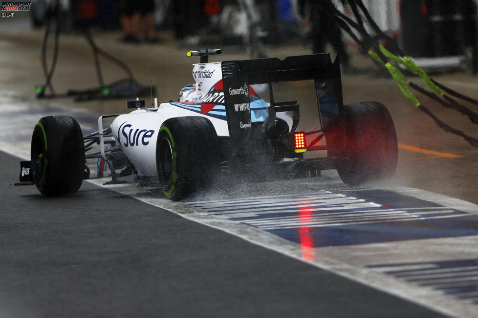 Valtteri Bottas (Williams) 