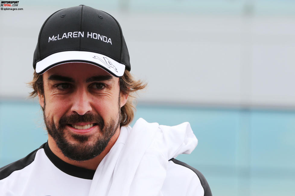 Fernando Alonso (McLaren) 