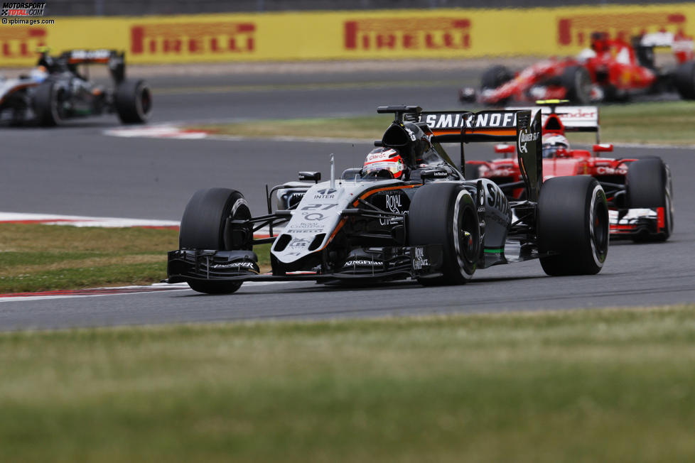 Nico Hülkenberg (Force India) 