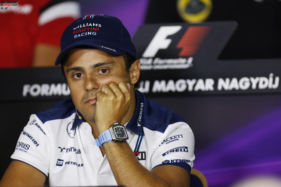 Felipe Massa (Williams) 