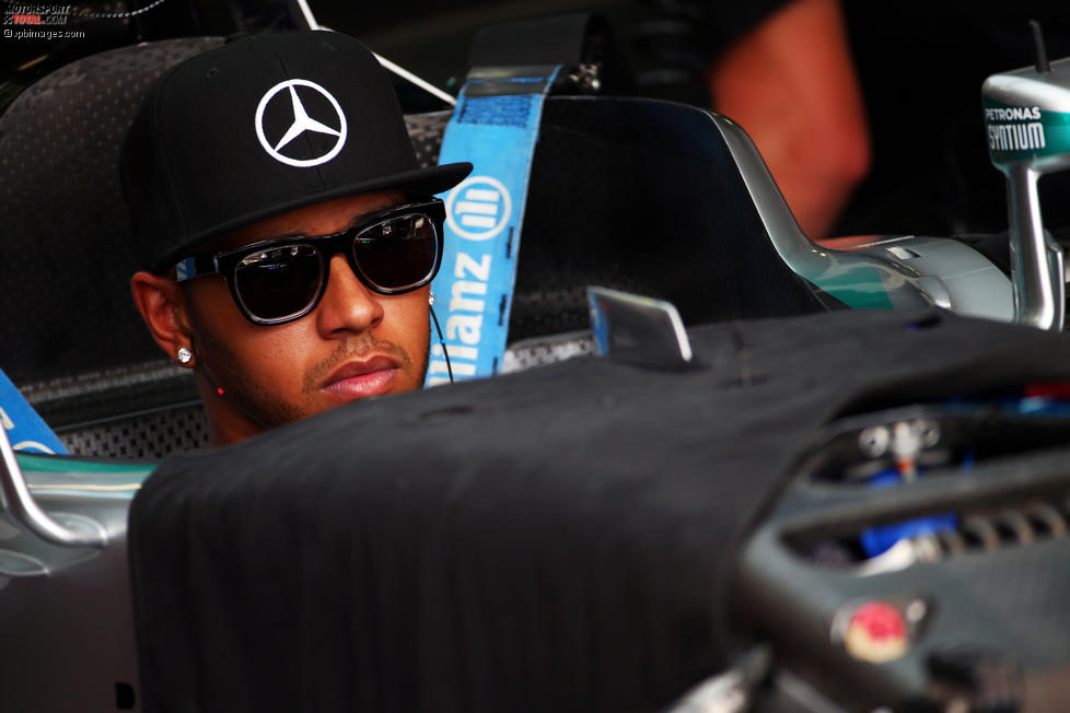 Lewis Hamilton (Mercedes) 