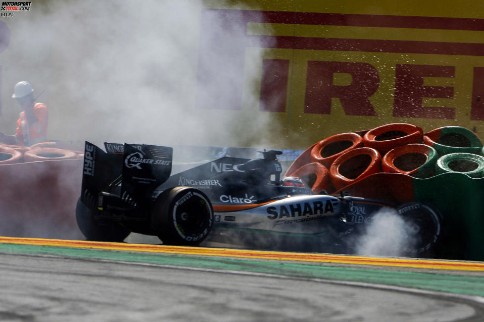 Nico Hülkenberg (Force India) 