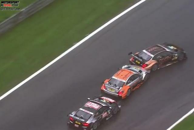 Die "Schieb ihn raus"-Affäre wirkt sich auch auf das heutige Nennverfahren in der DTM aus. Jetzt noch einmal durch den Skandal von Spielberg im Jahr 2015 klicken! Die "Schieb ihn raus"-Affäre wirkt sich auch auf das heutige Nennverfahren in der DTM aus. Jetzt noch einmal durch den Skandal von Spielberg im Jahr 2015 klicken!
