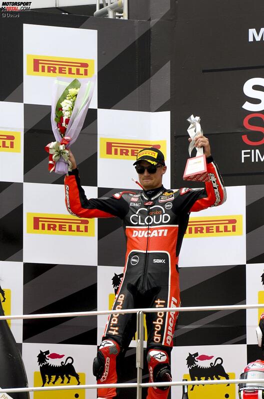 Chaz Davies (Ducati)