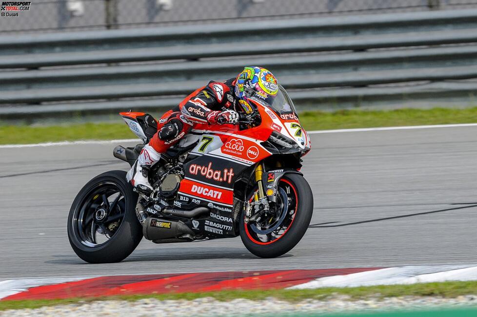 Chaz Davies (Ducati)