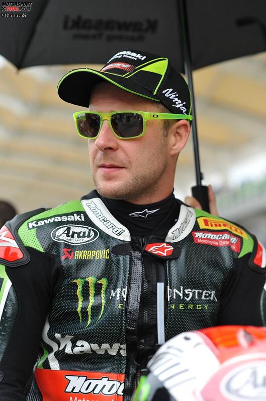 Jonathan Rea (Kawasaki)