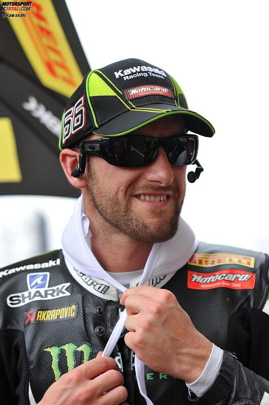 Tom Sykes (Kawasaki)