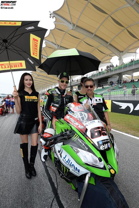 Jonathan Rea (Kawasaki)