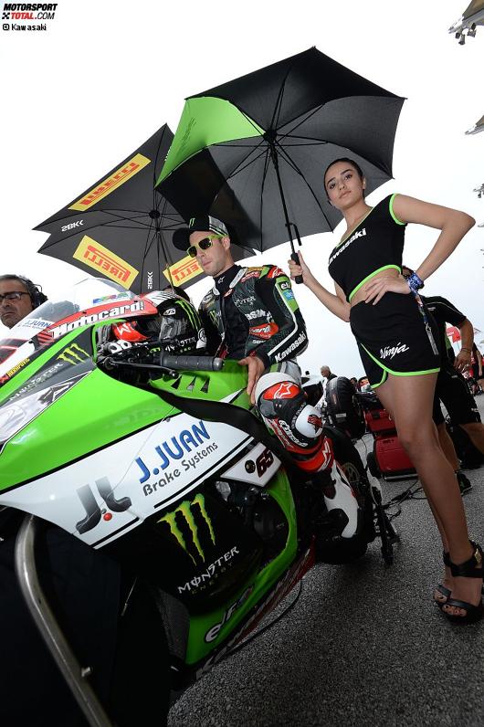 Jonathan Rea (Kawasaki)
