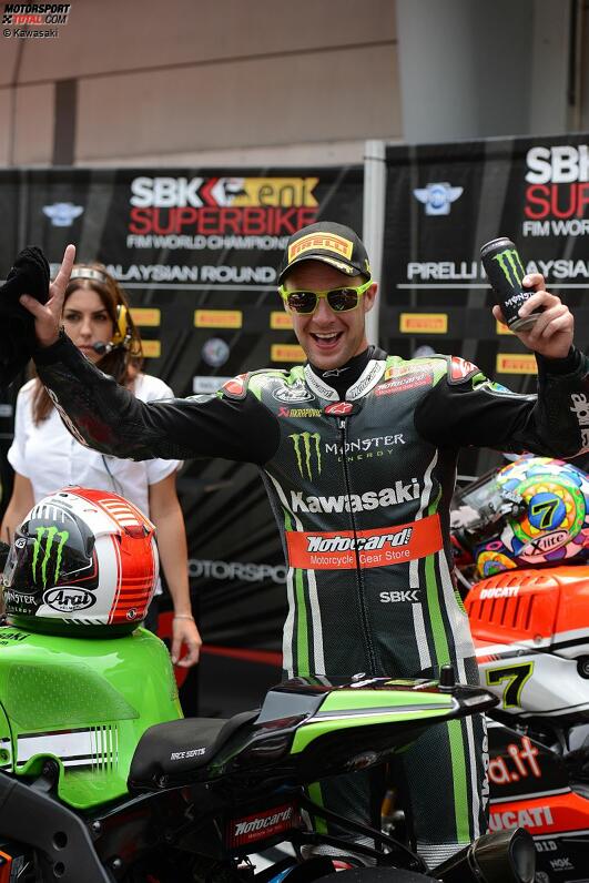 Jonathan Rea (Kawasaki)
