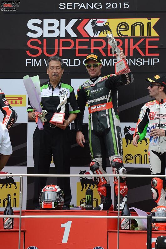 Jonathan Rea (Kawasaki)