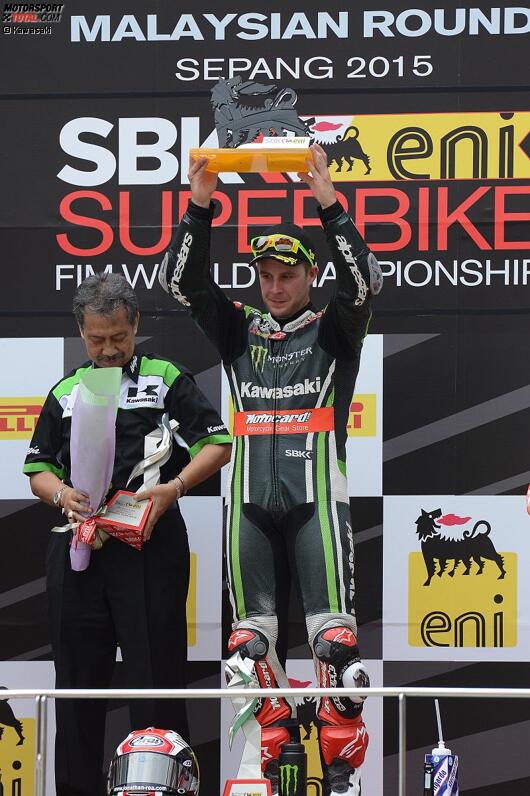 Jonathan Rea (Kawasaki)