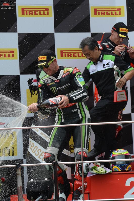 Jonathan Rea (Kawasaki)