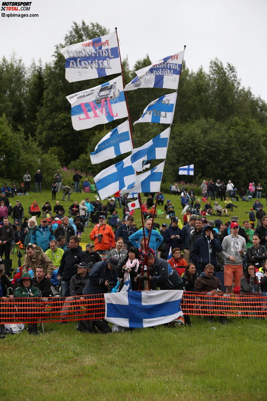 Fans in Finnland