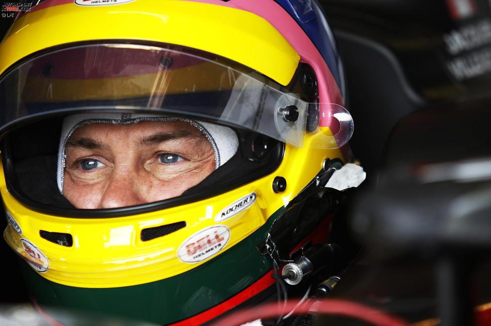 Jacques Villeneuve (Venturi) 