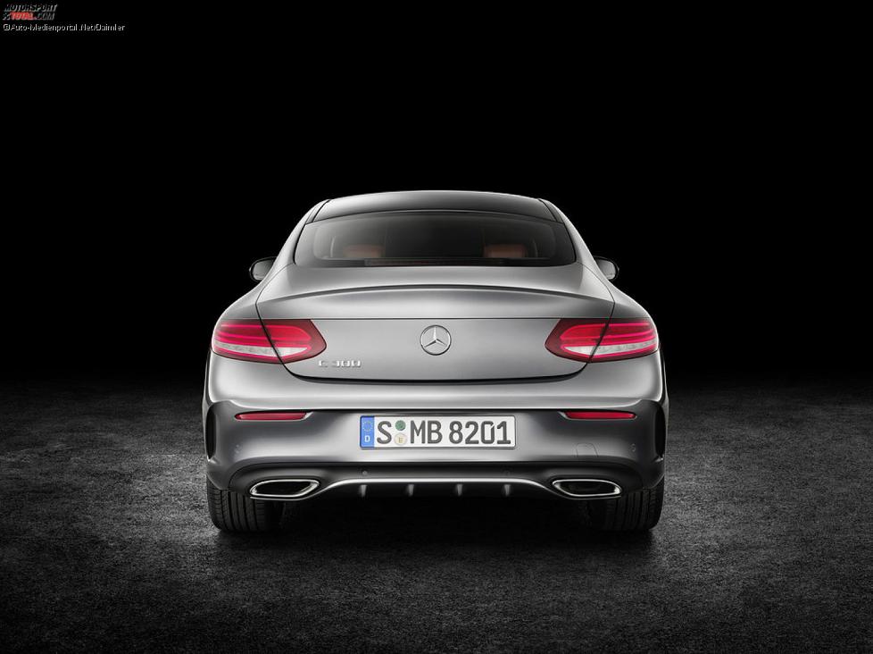 Mercedes-Benz C-Klasse Coupé