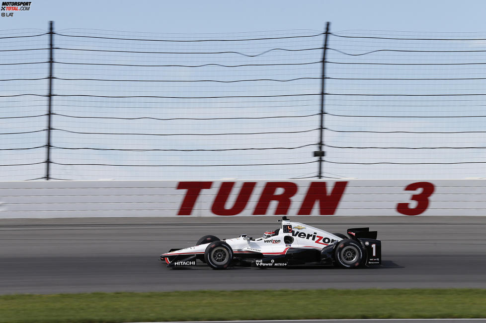 Will Power (Penske) 