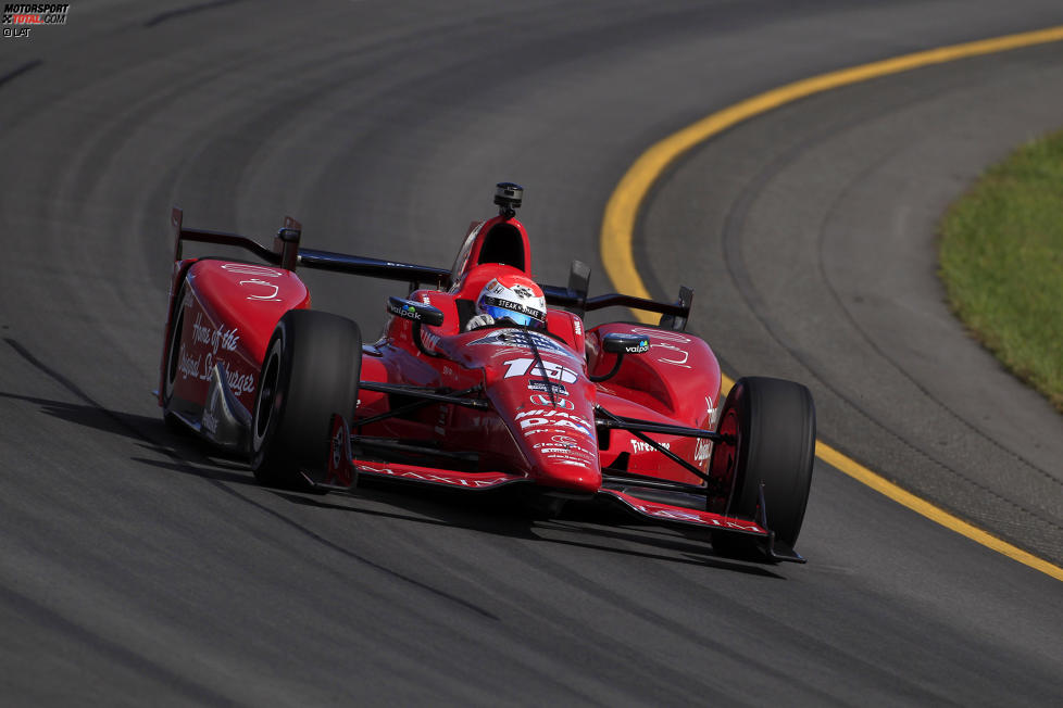 Graham Rahal (Rahal) 