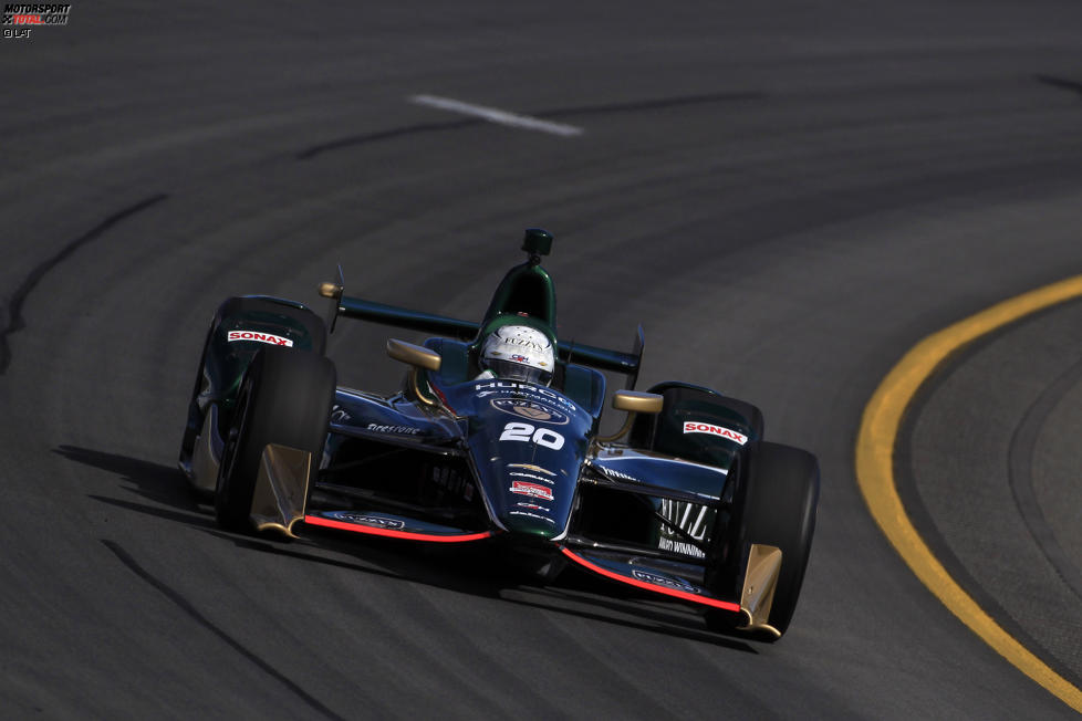 Ed Carpenter (CFH) 