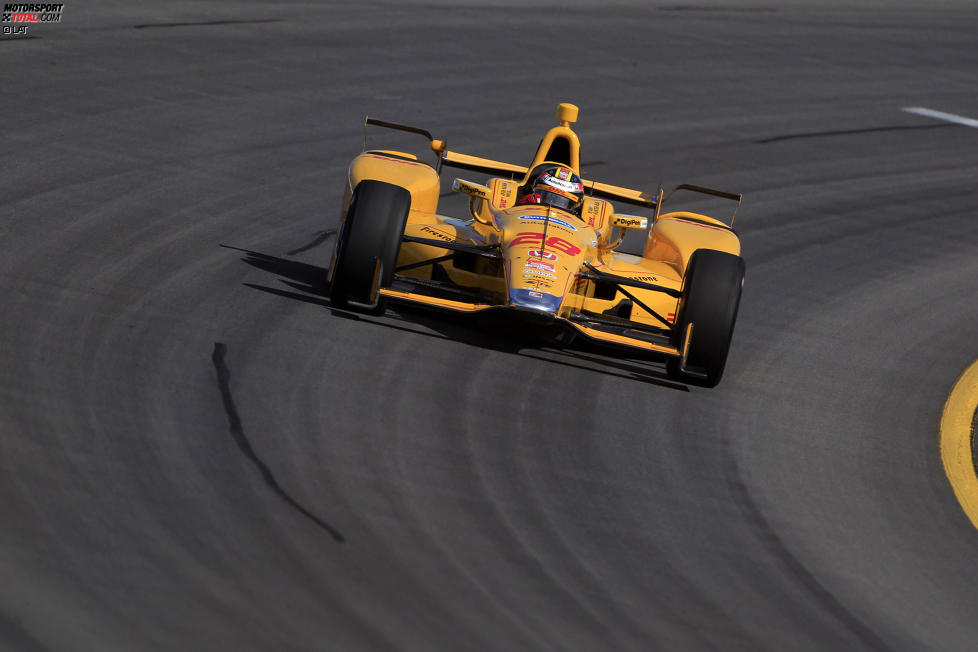 Ryan Hunter-Reay (Andretti) 