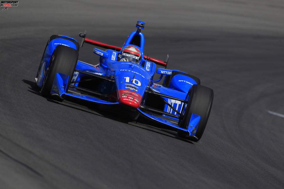 Tony Kanaan (Ganassi) 