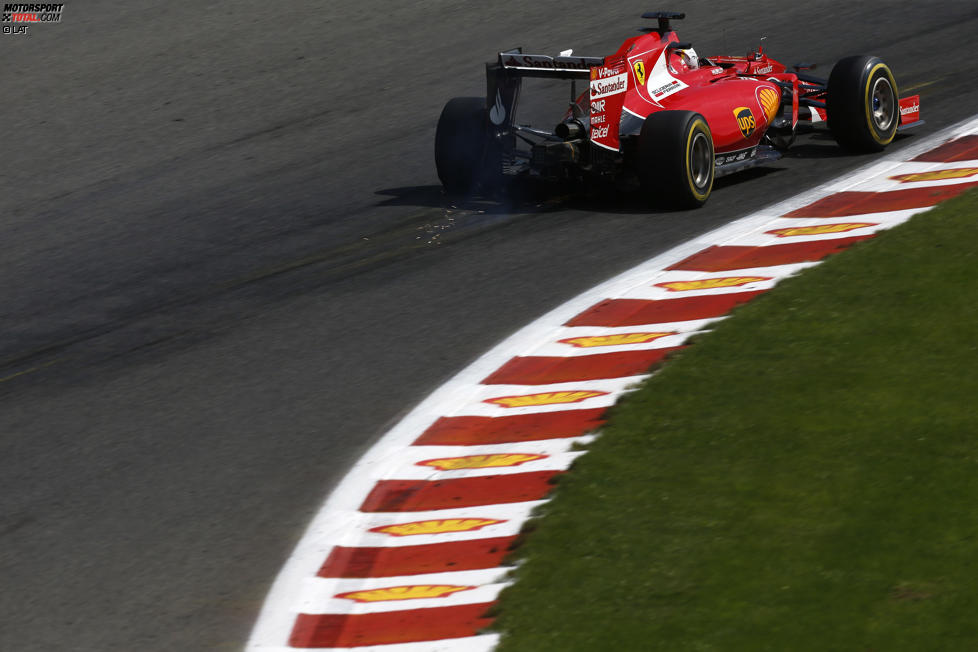 Sebastian Vettel (Ferrari) 